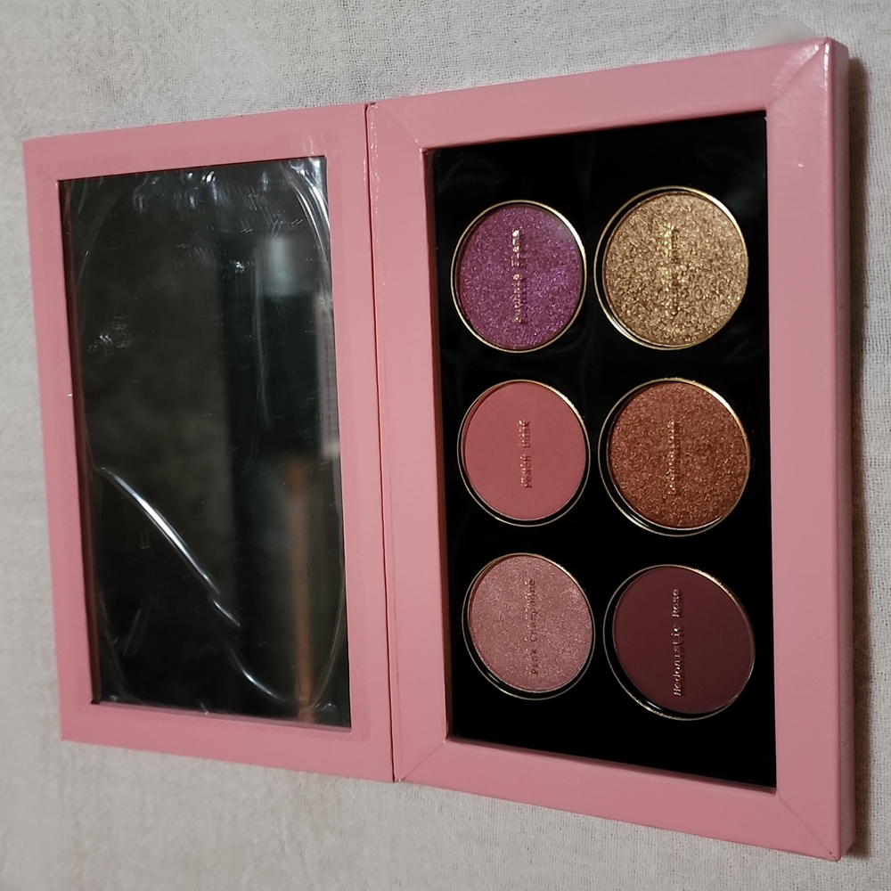 Pat McGrath MTHRSHP Rose Decadence Palette NWOT